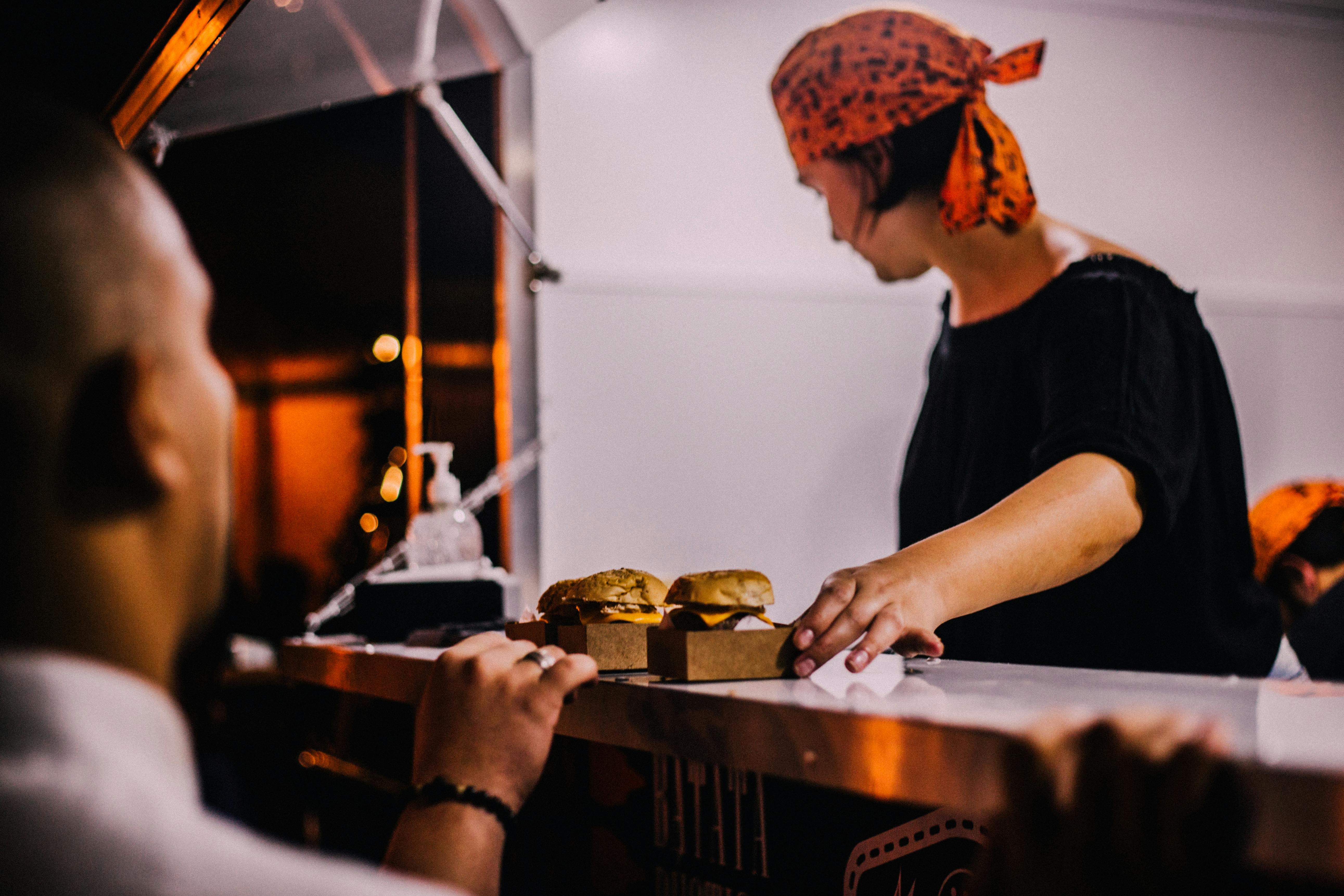 餐饮类