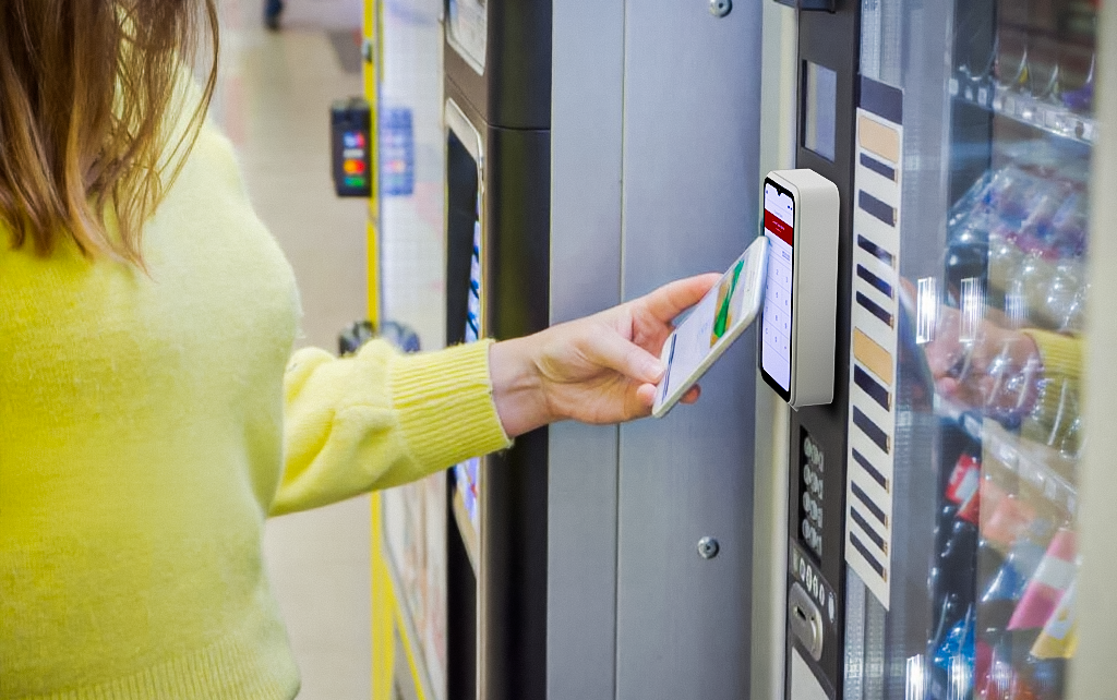 自动售货机