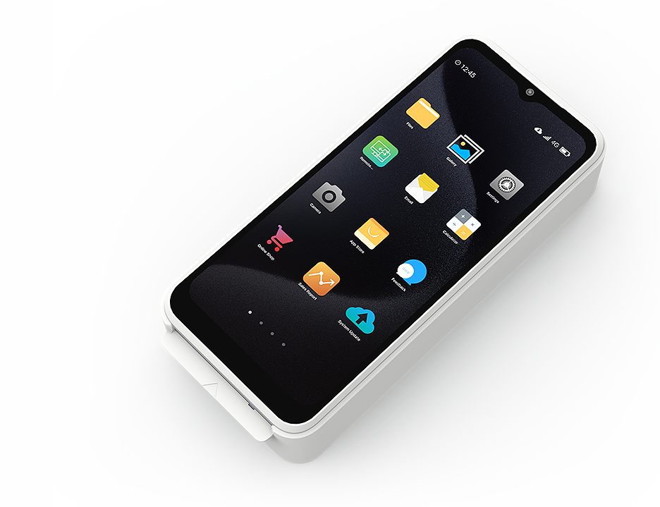 视野开阔交互流畅