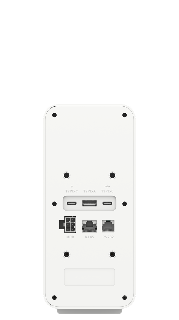 流畅的自助支付操作