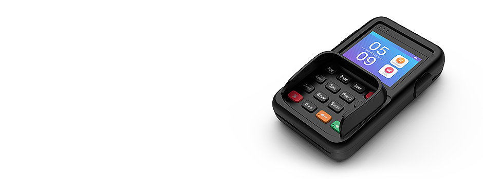 小巧机身，强大性能