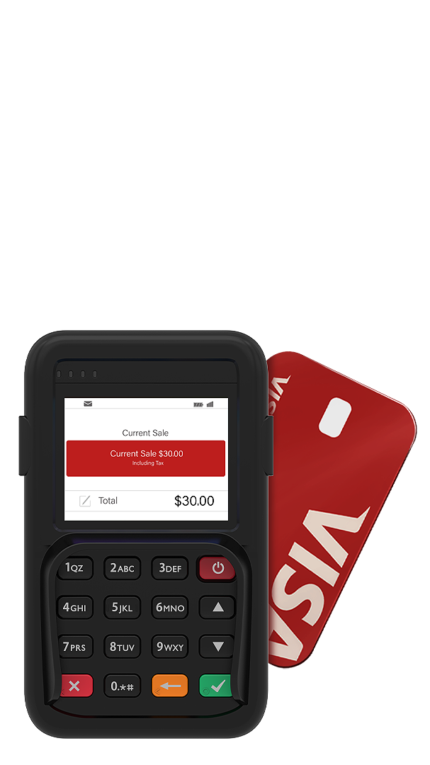 多种支付方式收款